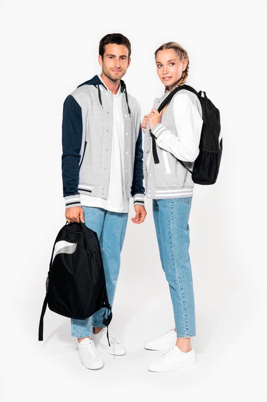 Blouson molleton teddy unisexe – Image 17