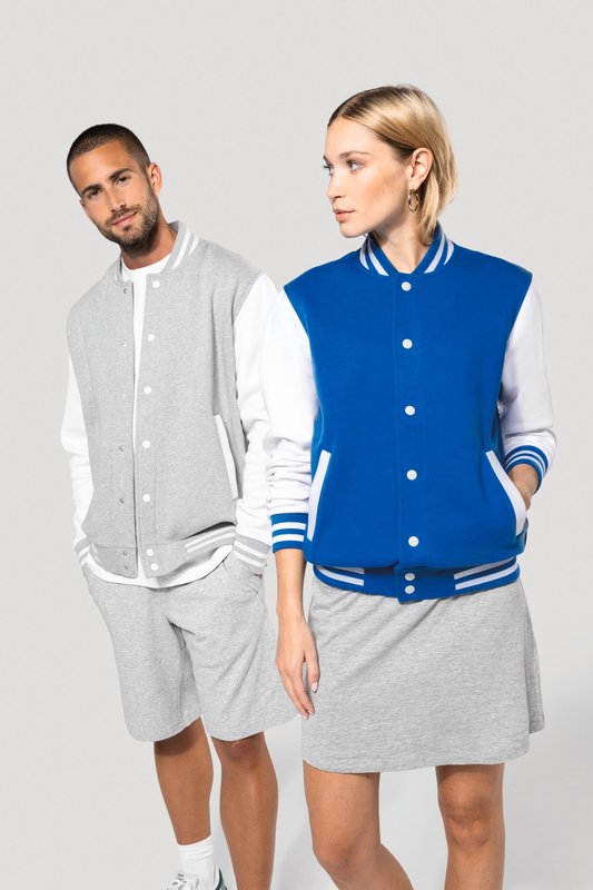 Blouson molleton teddy unisexe – Image 12