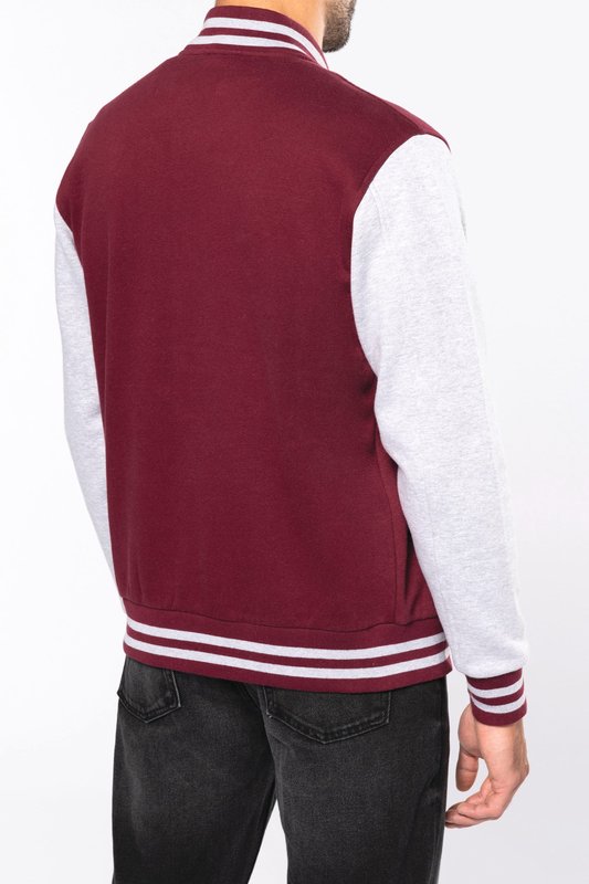 Blouson molleton teddy unisexe – Image 14