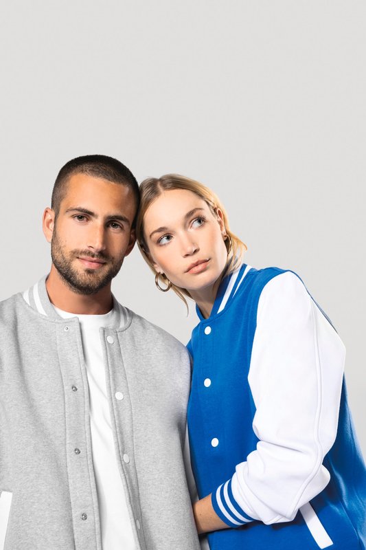 Blouson molleton teddy unisexe – Image 24