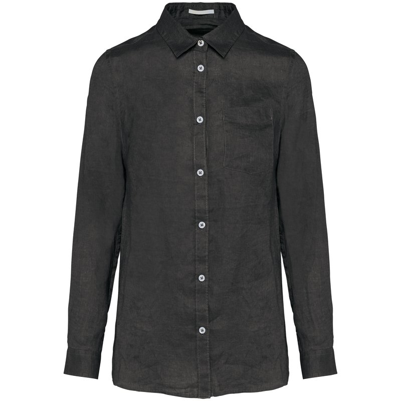 Chemise en lin femme – Image 4