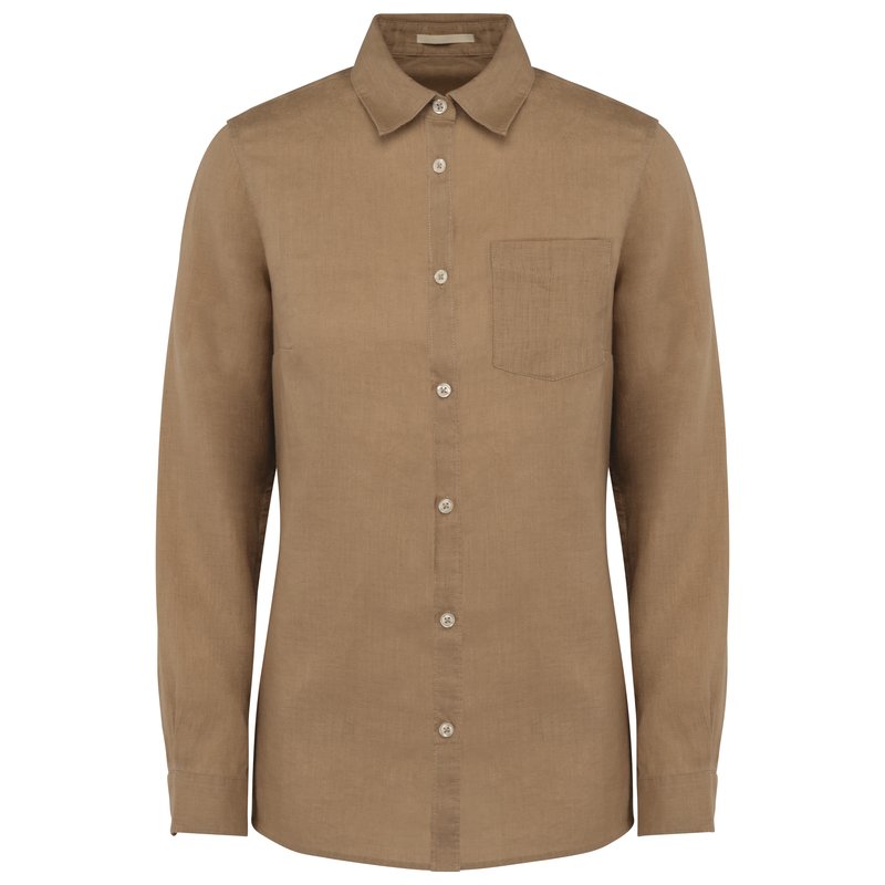 Chemise en lin femme – Image 3