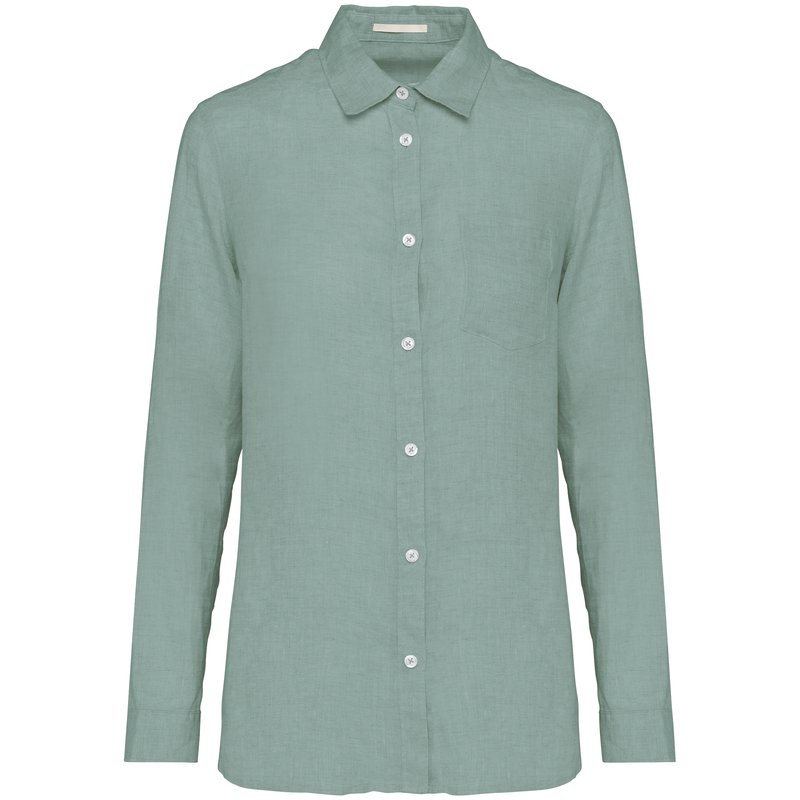 Chemise en lin femme – Image 6