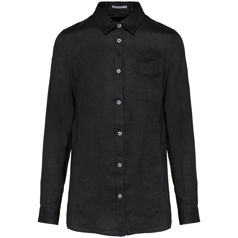 Chemise en lin femme – Image 5