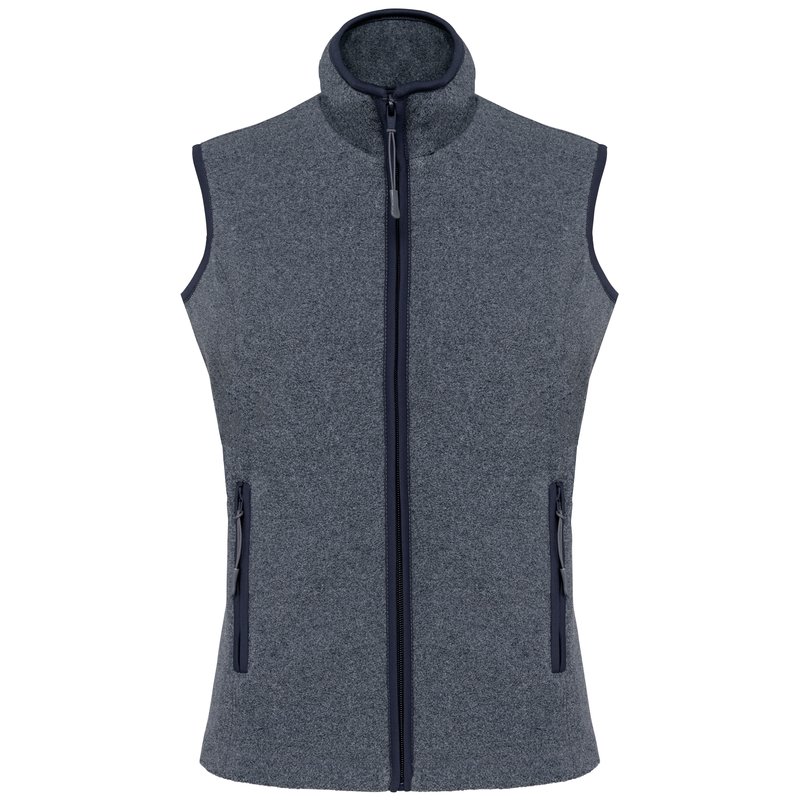 Bodywarmer micropolaire femme – Image 5