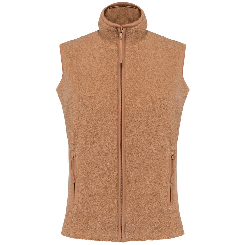 Bodywarmer micropolaire femme – Image 3