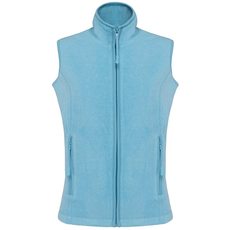 Bodywarmer micropolaire femme – Image 4