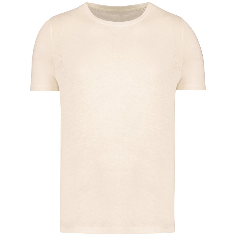 T-shirt en lin homme – Image 3