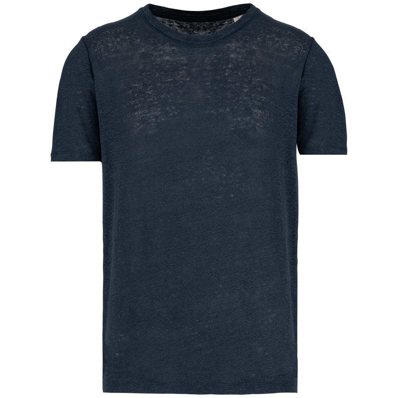 T-shirt en lin homme – Image 4