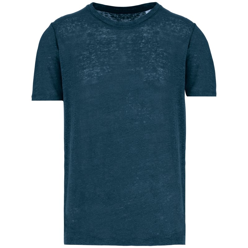 T-shirt en lin homme – Image 6