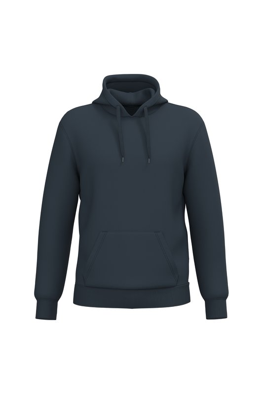 Sweat-shirt recyclé à capuche unisexe – Image 11