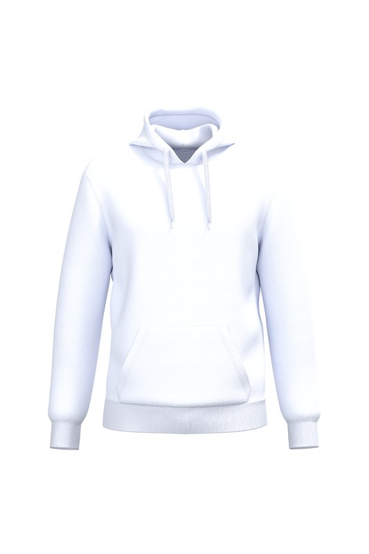 Sweat-shirt recyclé à capuche unisexe – Image 13