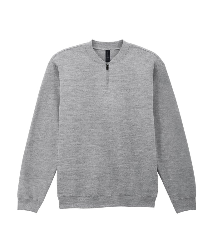Sweat-shirt en molleton 1/4 zip – Image 7
