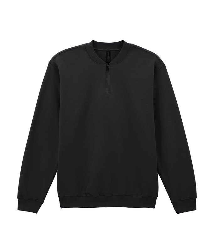 Sweat-shirt en molleton 1/4 zip – Image 4