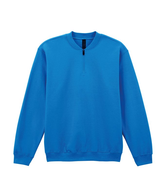 Sweat-shirt en molleton 1/4 zip – Image 6