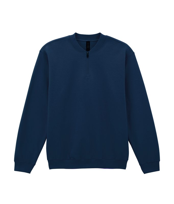 Sweat-shirt en molleton 1/4 zip – Image 5