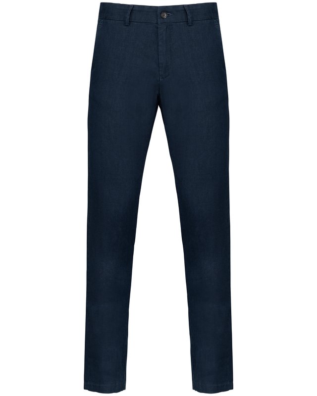 Pantalon en lin homme – Image 3