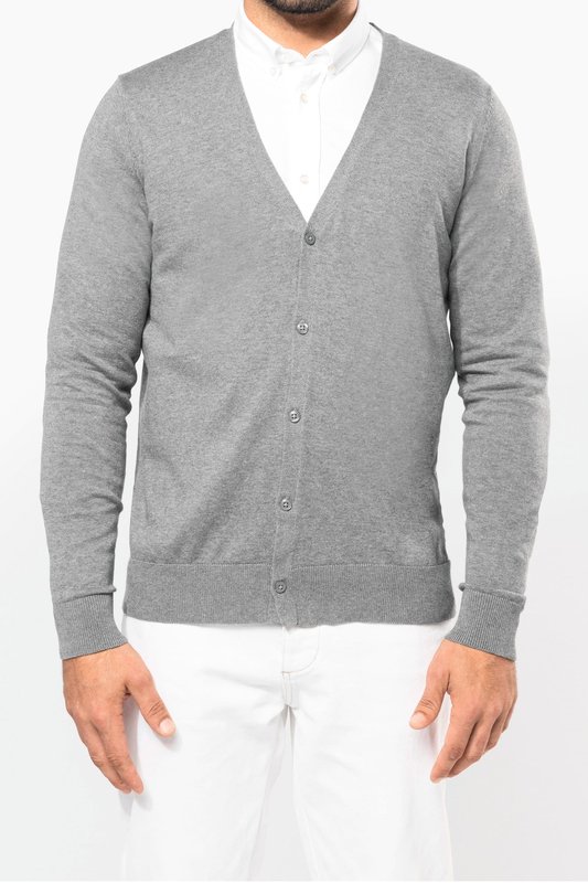 Cardigan Supima® homme – Image 3
