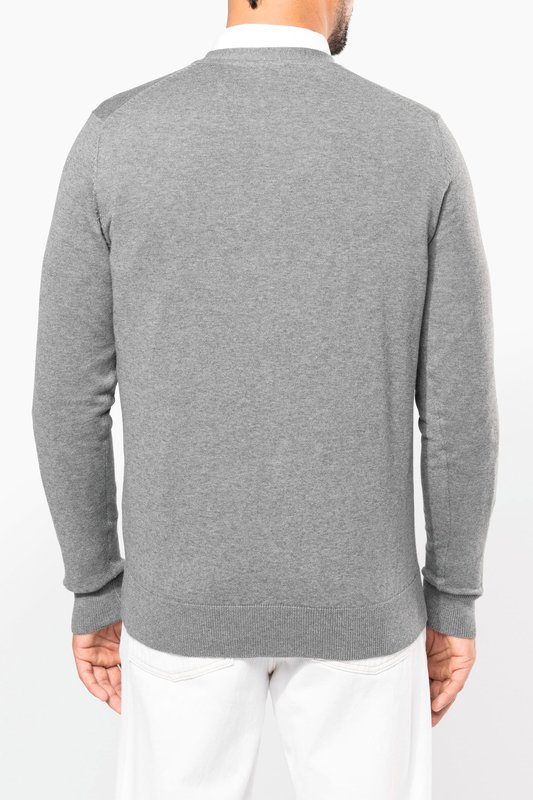 Cardigan Supima® homme