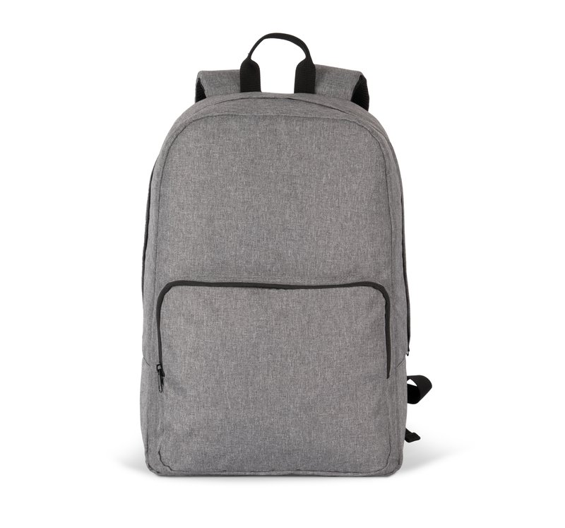 Sac à dos de travail recyclé matelassé