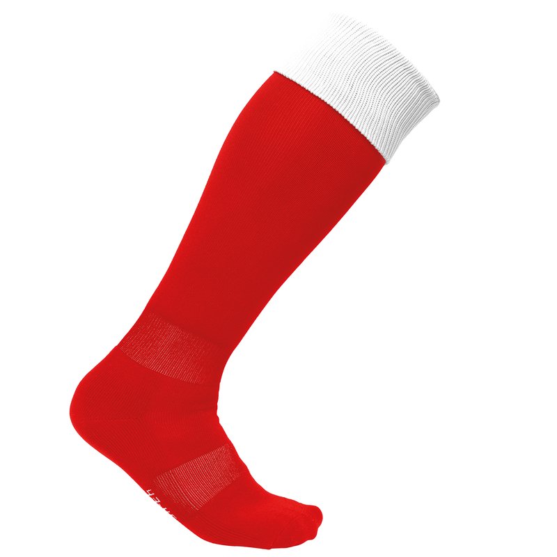 Chaussettes de sport bicolores unisexe – Image 12