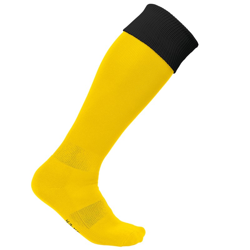 Chaussettes de sport bicolores unisexe – Image 15