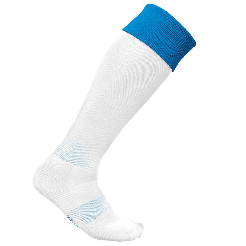 Chaussettes de sport bicolores unisexe – Image 18