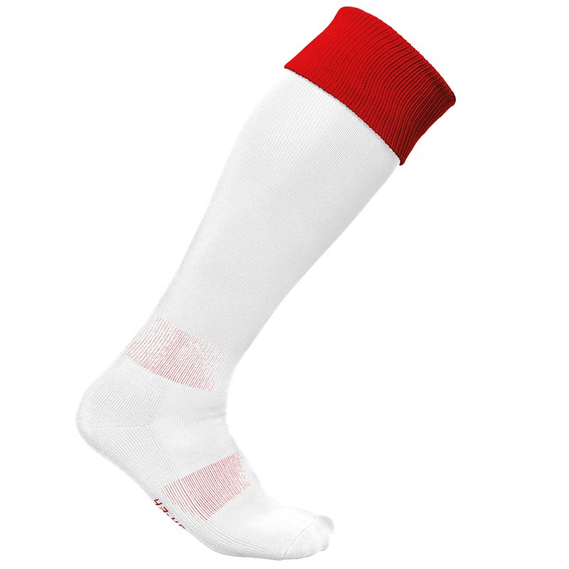 Chaussettes de sport bicolores unisexe – Image 17