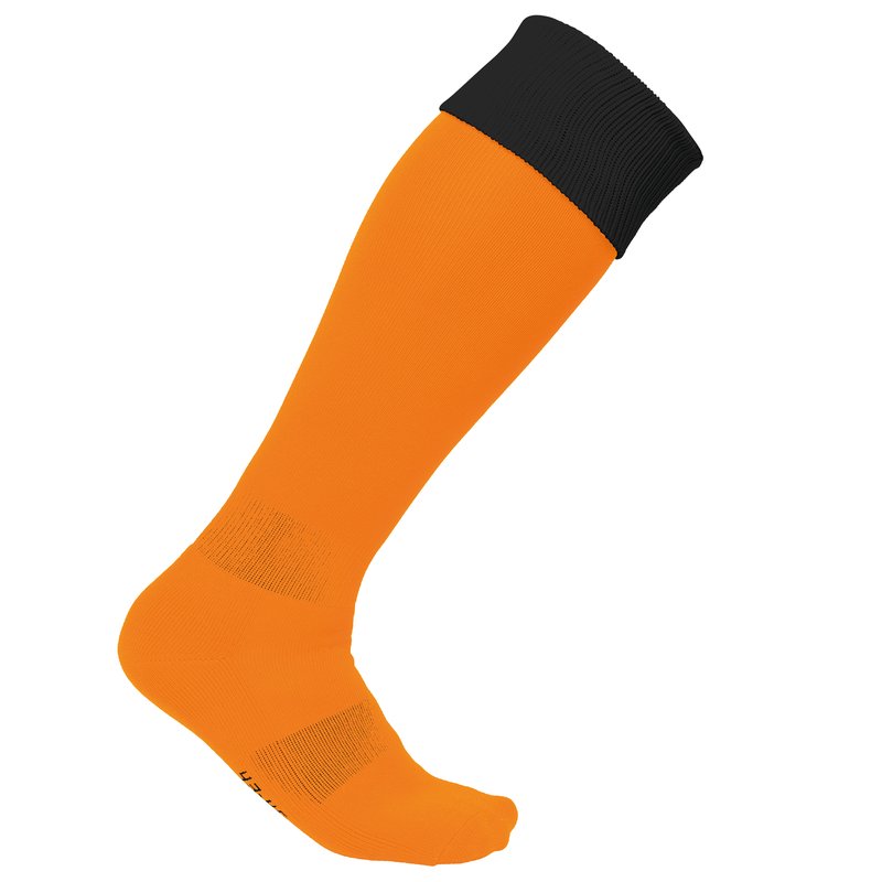 Chaussettes de sport bicolores unisexe – Image 8