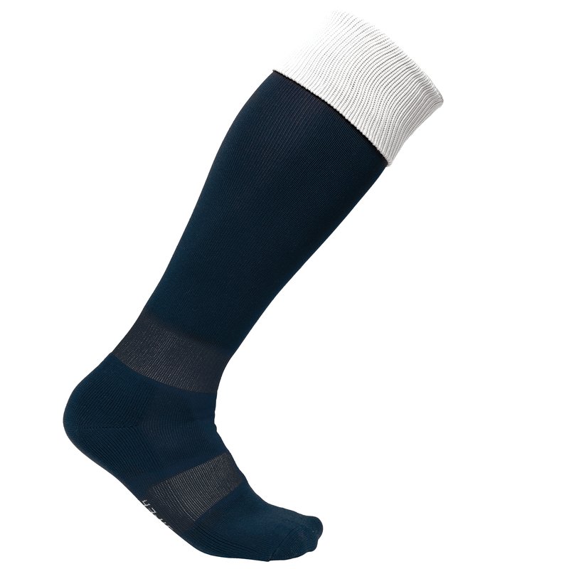 Chaussettes de sport bicolores unisexe – Image 10