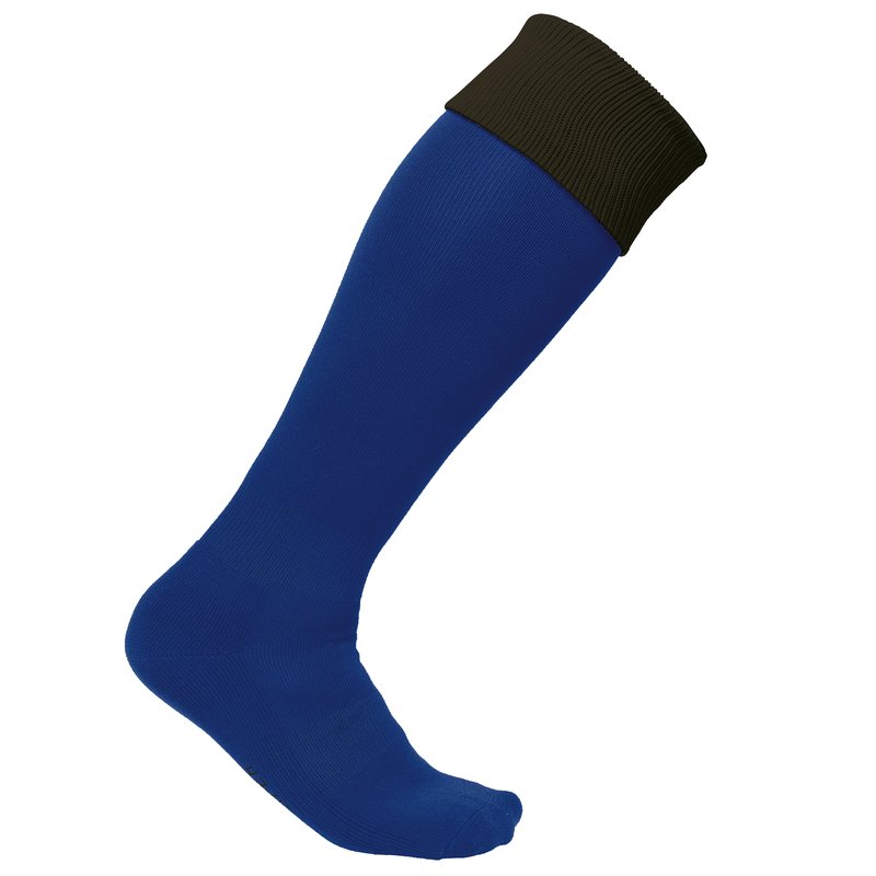 Chaussettes de sport bicolores unisexe – Image 6