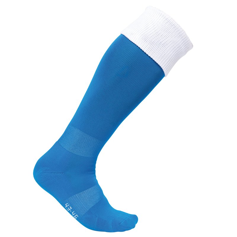 Chaussettes de sport bicolores unisexe – Image 14