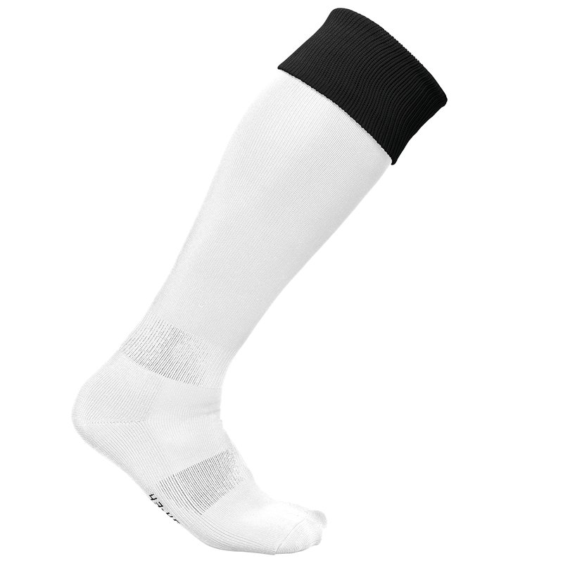 Chaussettes de sport bicolores unisexe – Image 16