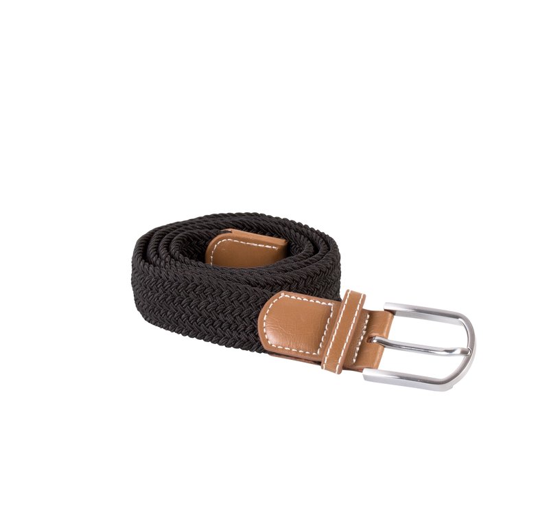 Ceinture tressée élastiquée – Image 9