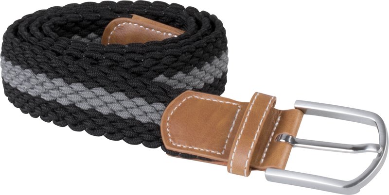 Ceinture tressée élastiquée – Image 8