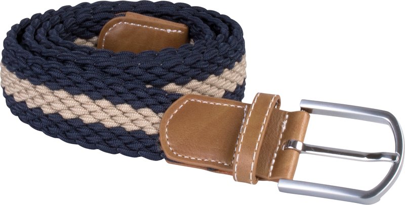Ceinture tressée élastiquée – Image 14