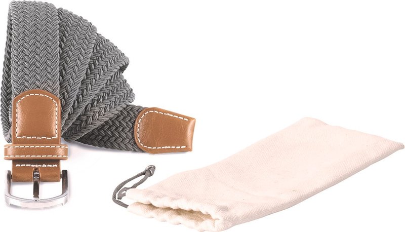 Ceinture tressée élastiquée – Image 7
