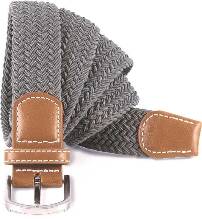 Ceinture tressée élastiquée – Image 6