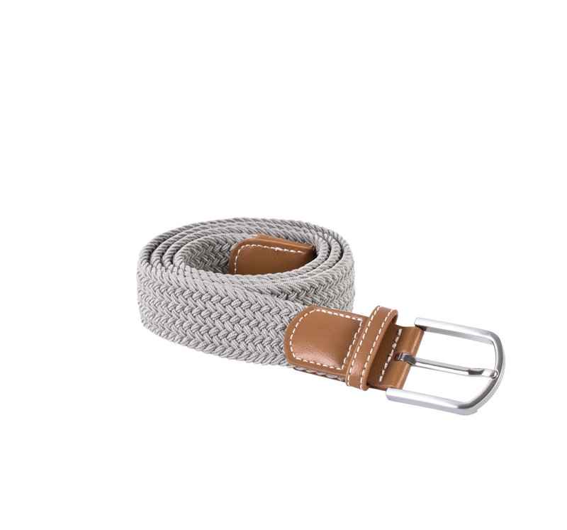 Ceinture tressée élastiquée – Image 12