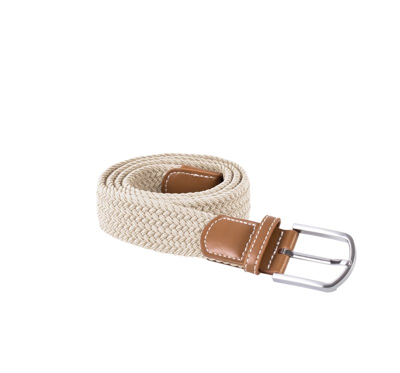 Ceinture tressée élastiquée – Image 11