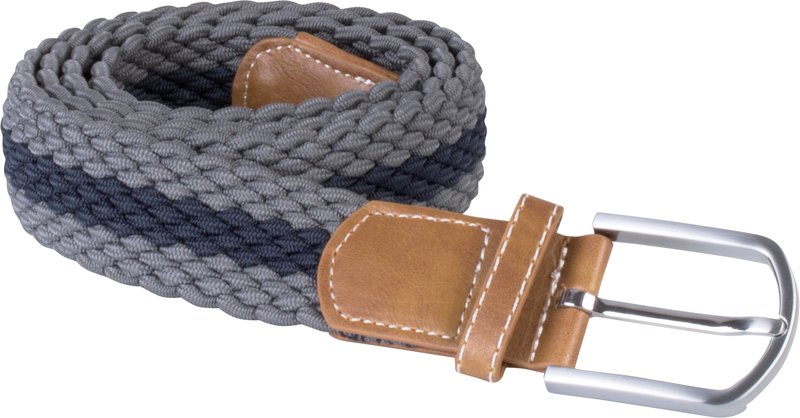 Ceinture tressée élastiquée – Image 13