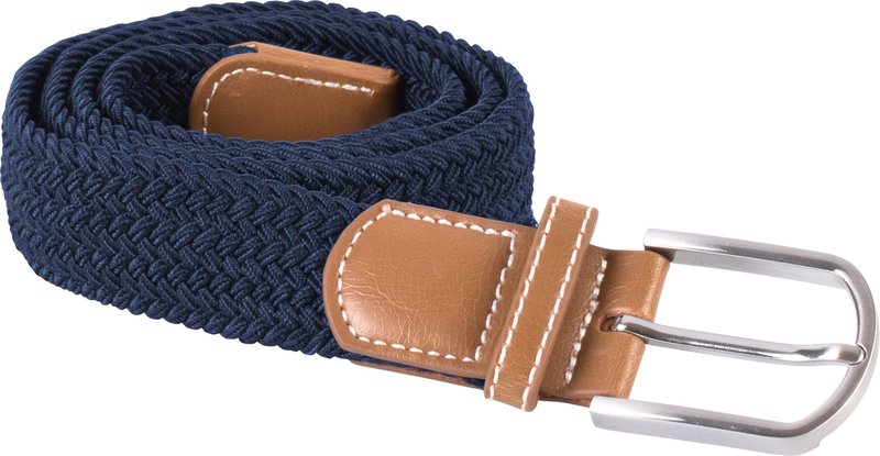 Ceinture tressée élastiquée – Image 3