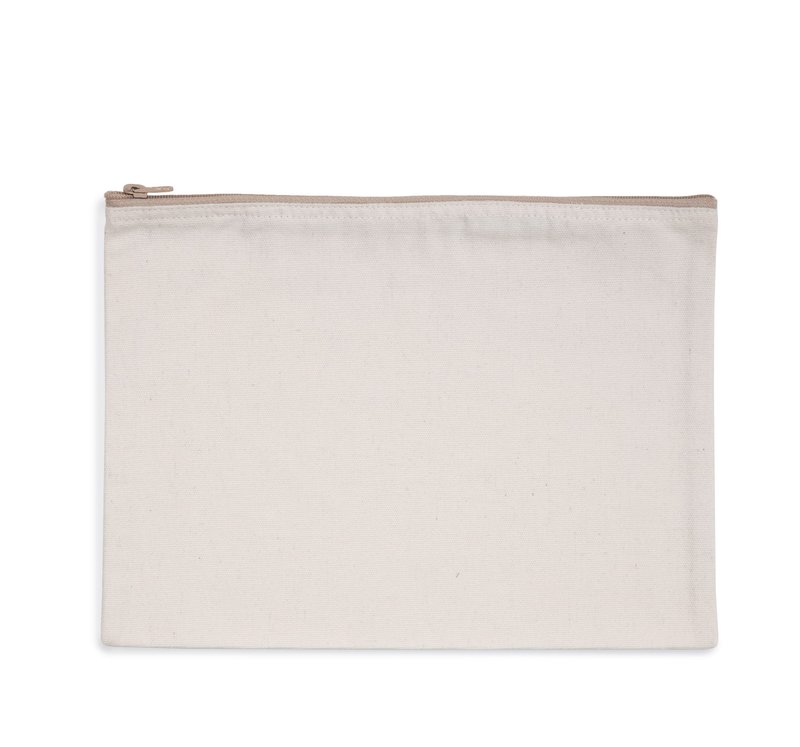 Pochette zippée recyclée – Image 5