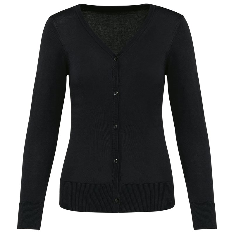 Cardigan Supima® femme – Image 4