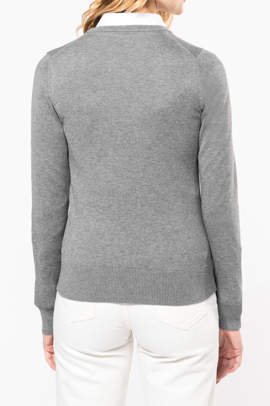 Cardigan Supima® femme