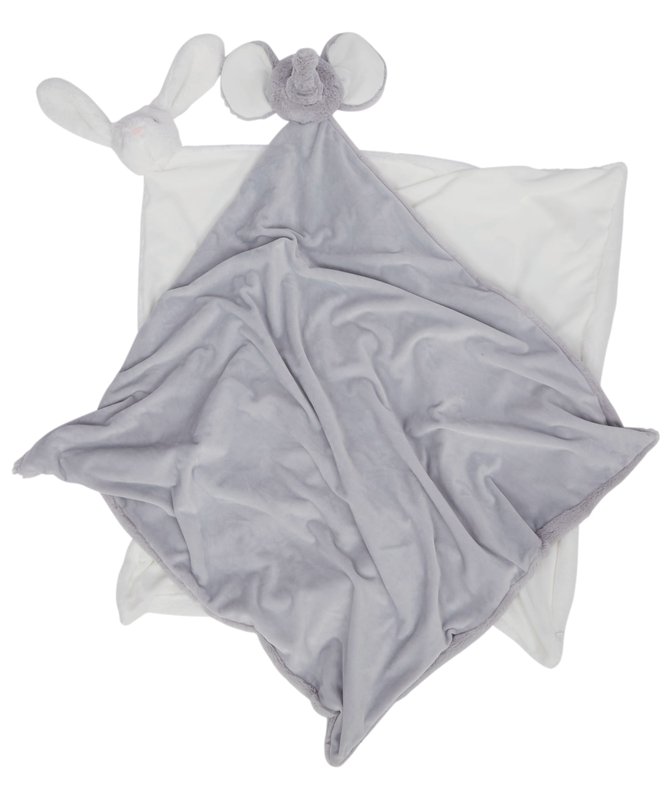 Doudou plat animaux – Image 3