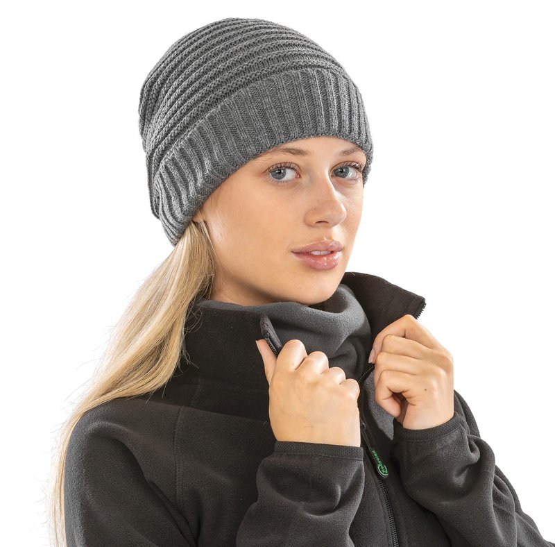 Bonnet tressé – Image 4