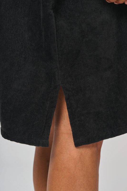 Poncho éponge à capuche unisexe – Image 14