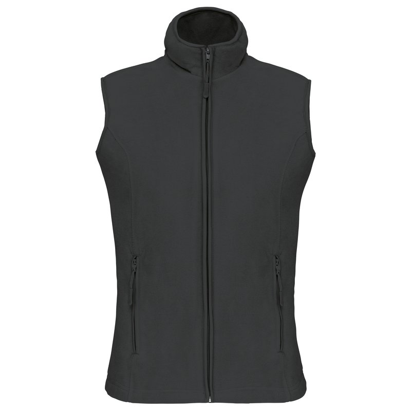 Bodywarmer micropolaire femme – Image 11