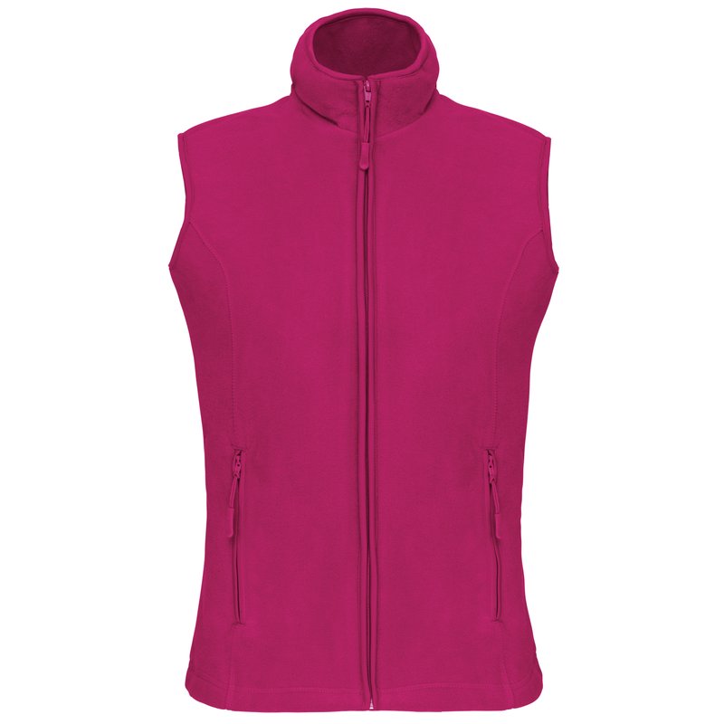 Bodywarmer micropolaire femme – Image 13